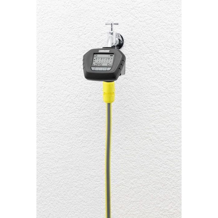 Programador de riego WT 5 - KARCHER - Riego de jardín - Automático - Manual - Cuenta atrás 2 Programador de riego WT 5 - KARCHER - Riego de jardín - Automático - Manual - Cuenta atrás 2