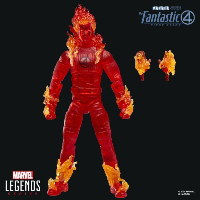 Figura Hasbro Marvel Legends Series Los 1 Figura Hasbro Marvel Legends Series Los 1
