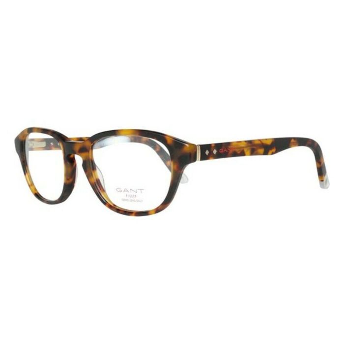 Montura de Gafas Hombre Gant GRA102 49L95 Marrón Ø 49 mm