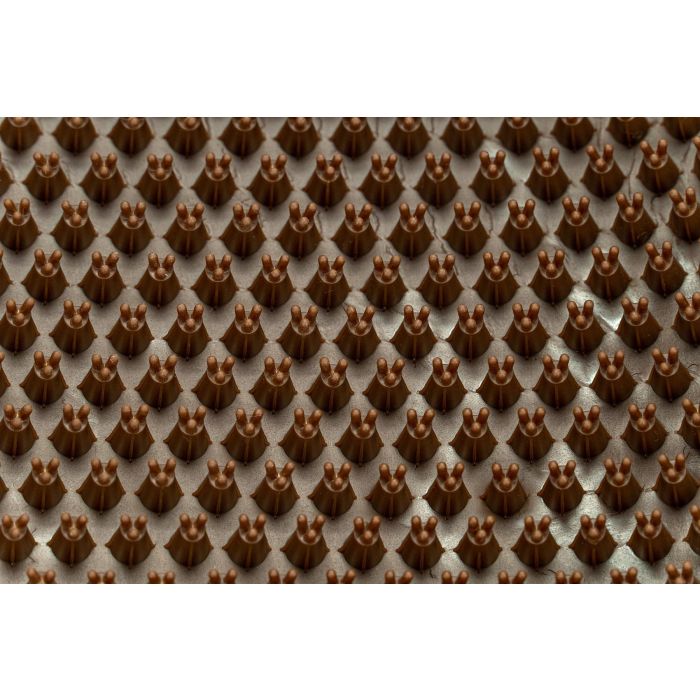 Gloria Manopla de Goma Grande para Baño y Cepillado de Mascotas | Elimina Pelo Muerto y Masajea | Para Perros y Gatos con Pelo Largo, Corto o Duro 4 Gloria Manopla de Goma Grande para Baño y Cepillado de Mascotas | Elimina Pelo Muerto y Masajea | Para Perros y Gatos con Pelo Largo, Corto o Duro 4