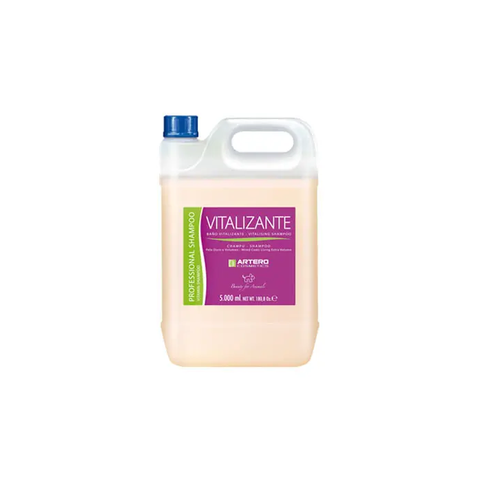 Artero Champú Vitalizante 5 L Artero Champú Vitalizante 5 L