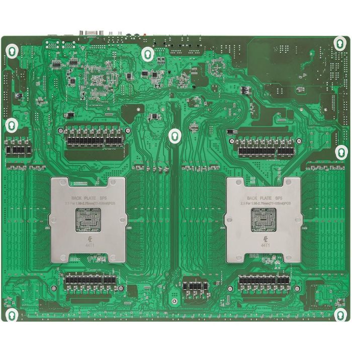 ASRock GENOA2D24G-2L+ Single Placa Base Dual Socket SP5 para AMD EPYC, Soporta DDR5-SDRAM Hasta 12.3TB 2 ASRock GENOA2D24G-2L+ Single Placa Base Dual Socket SP5 para AMD EPYC, Soporta DDR5-SDRAM Hasta 12.3TB 2