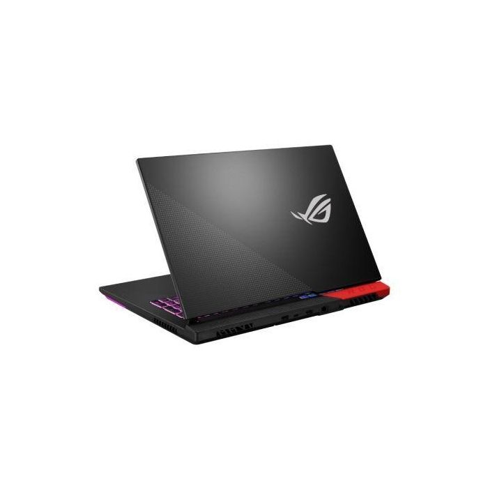 Portátil Gaming Asus ROG Strix G17 G713QR-K4038T Ryzen 9 5900HX/ 16GB/ 1TB SSD/ GeForce RTX3070/ 17.3"/ Win10