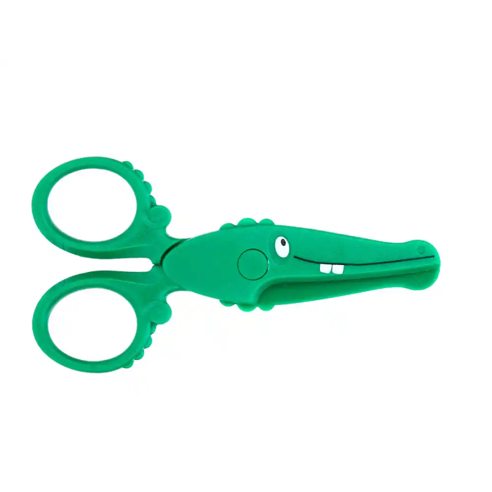 Liderpapel Tijera 12cm para Papel, Cartón y Pasta de Modelar (No para Pelo) 2 Liderpapel Tijera 12cm para Papel, Cartón y Pasta de Modelar (No para Pelo) 2