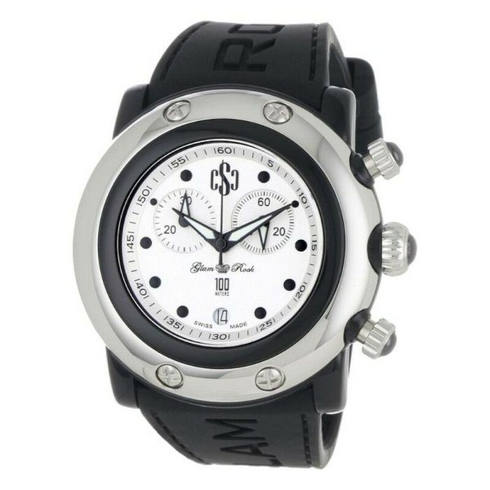 Reloj Unisex Glam Rock GR62116 (Ø 46 mm) 1 Reloj Unisex Glam Rock GR62116 (Ø 46 mm) 1