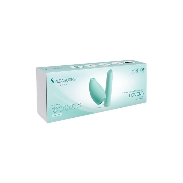 Juego Erótico S Pleasures 3