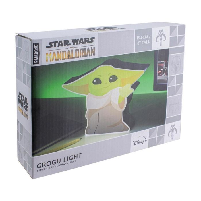 Lampara Box Paladone Star Wars The Lampara Box Paladone Star Wars The
