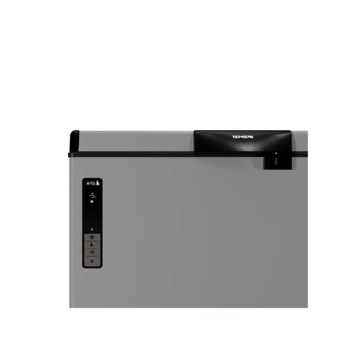 Congelador Tensai RITA310D Acero 268 L 1 Congelador Tensai RITA310D Acero 268 L 1