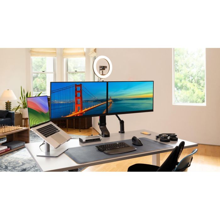 Kensington Auriculares Bluetooth H3000 PROVC Inalámbrico Juego Negro Bluetooth 5.2 100