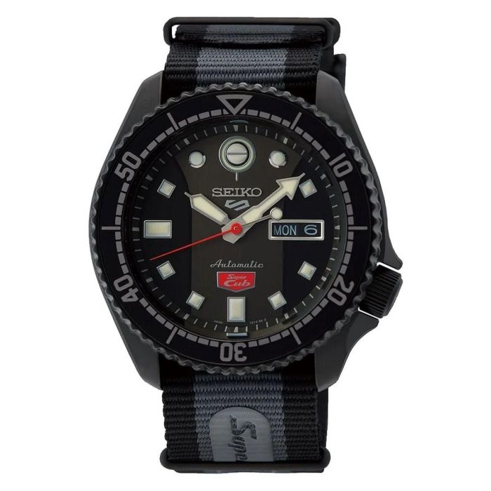 Reloj Hombre Seiko SRPJ75K1 Reloj Hombre Seiko SRPJ75K1