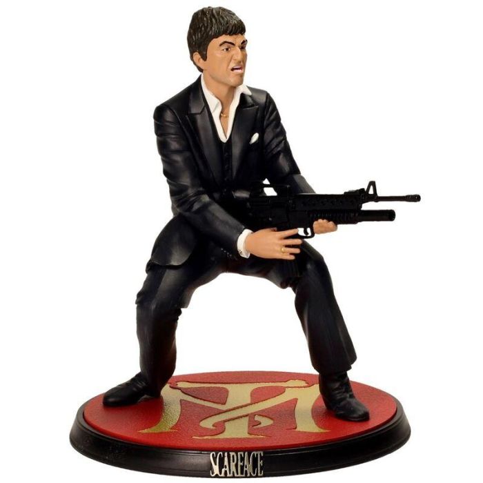 Figura Tony Montana Scarface 18cm 1