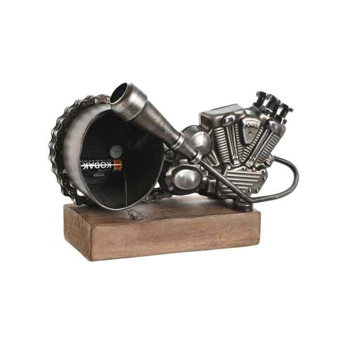 Reloj de Mesa Home ESPRIT Multicolor Metal Vintage 1