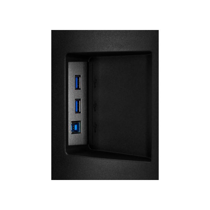 Iiyama Monitor ProLite XB3288UHSU-B5 32" UHD 4K, Panel VA, 60Hz, 3ms, HDMI, DisplayPort, USB, Altura Ajustable, Giratorio 9