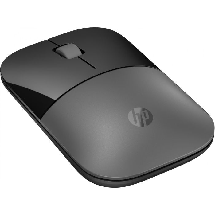 HP Z3700 Ratón Inalámbrico Dual Mode Plata, Versátil y Portátil, con Diseño Delgado y Control Preciso para Múltiples Superficies 1