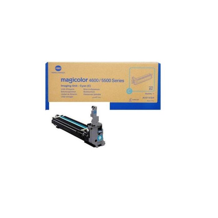Ud. Impresion Minolta Magic Color 5550/5570 Cian (30.000 Pág.)
