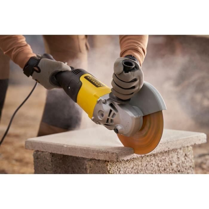 Stanley Fmeg232 Amoladora 230mm 2000W 3 Stanley Fmeg232 Amoladora 230mm 2000W 3