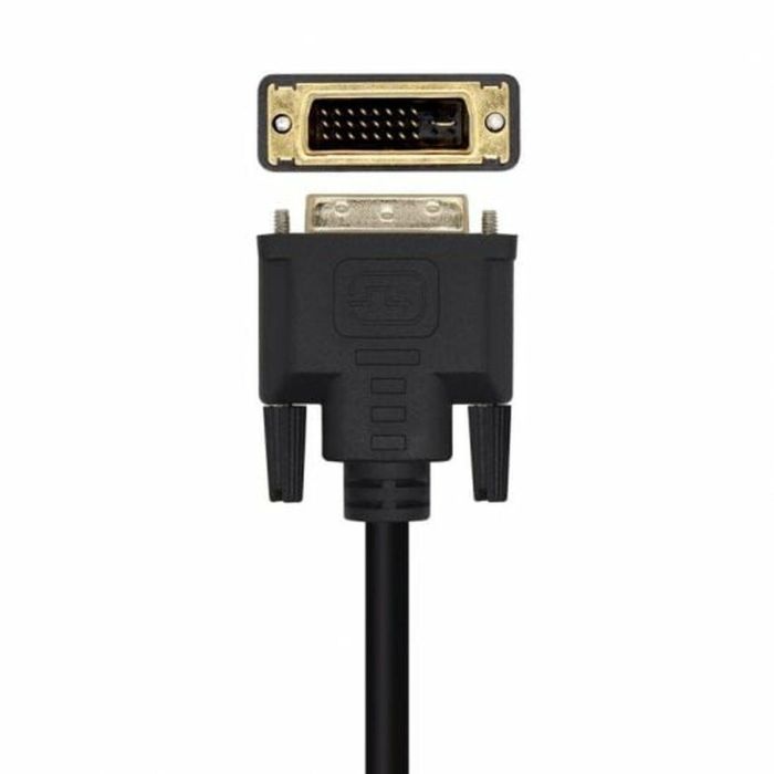 AISENS - CABLE CONVERSOR DISPLAYPORT A DVI, DP/M-DVI/M, NEGRO, 3.0M 3 AISENS - CABLE CONVERSOR DISPLAYPORT A DVI, DP/M-DVI/M, NEGRO, 3.0M 3