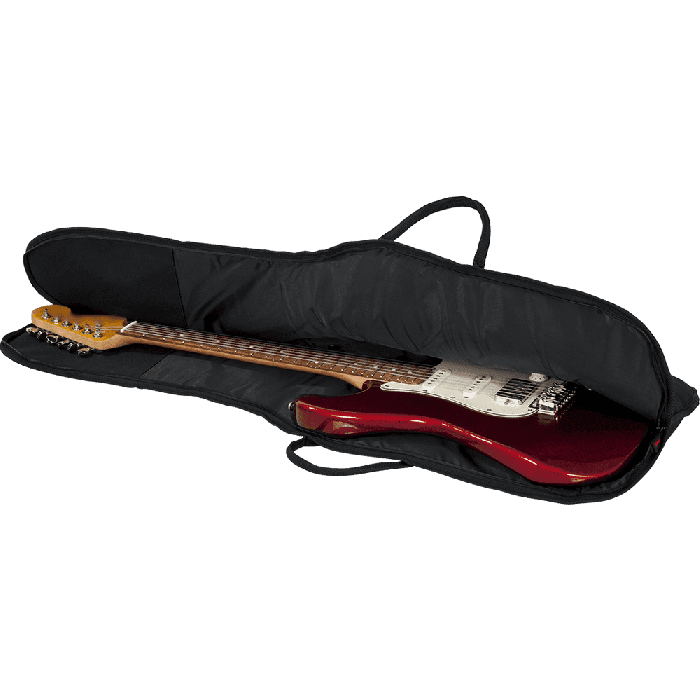 GATOR Funda Guitarra Eléctrica "GC-ELECTRIC-XL" Negra Nylon Eco 1050 x 400 x 30 mm 4