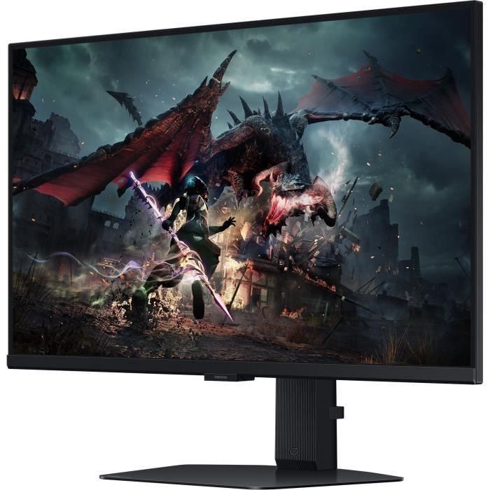 Samsung Odyssey G5 G50D Computer Monitor 68.6 Cm (27") 2560 X 1 Samsung Odyssey G5 G50D Computer Monitor 68.6 Cm (27") 2560 X 1