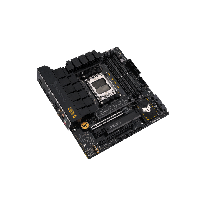 Placa Base - ASUS - TUF GAMING B650M-PLUS WiFi 5 Placa Base - ASUS - TUF GAMING B650M-PLUS WiFi 5