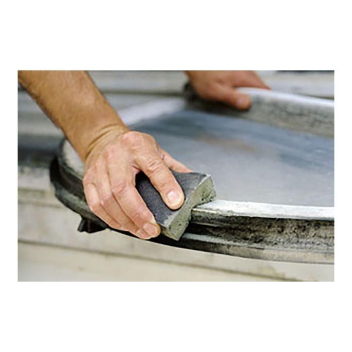 Wolfcraft Esponja de Lijar Grano 80-120 Universal para Hogar, Taller y Bricolaje, Madera, Pintura, Plástico, Carrocerías, Chapa, 97x25x67 cm 1 Wolfcraft Esponja de Lijar Grano 80-120 Universal para Hogar, Taller y Bricolaje, Madera, Pintura, Plástico, Carrocerías, Chapa, 97x25x67 cm 1