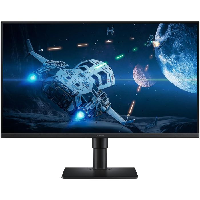 Samsung S27D406GAU LS27D406GAUXEN Monitor Profesional 27" Full HD IPS 100Hz, Regulable en altura, Giro, Pivote, Negro 6 Samsung S27D406GAU LS27D406GAUXEN Monitor Profesional 27" Full HD IPS 100Hz, Regulable en altura, Giro, Pivote, Negro 6