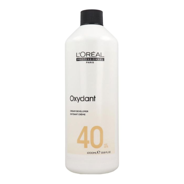 Loreal Oxidant Creme 40vol(12%) 1000 Ml