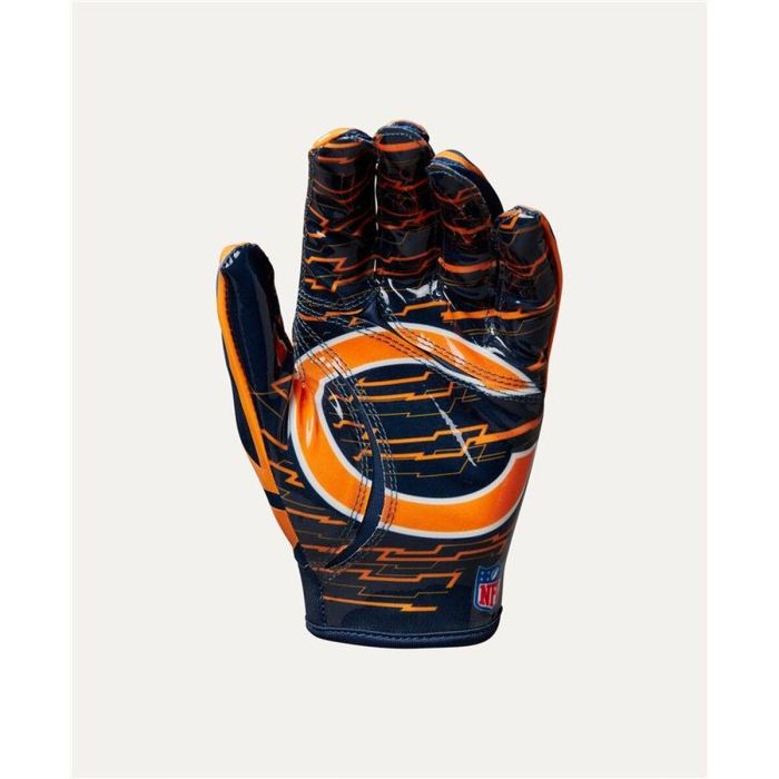 Guantes de receptor Wilson Ad Nfl Stretch 2