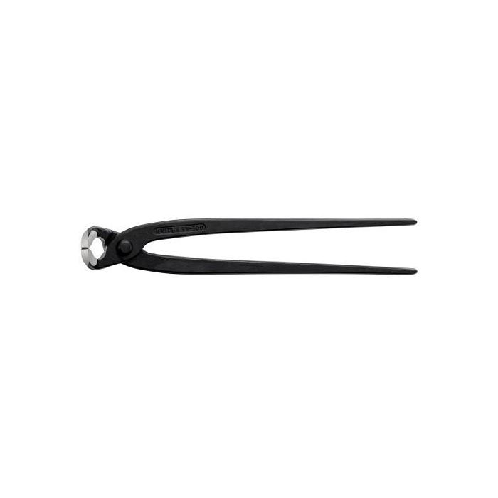Knipex 9900300ean Tenazas para armadores / encofrador, filo con bisel para torcer y cortar alambre, 300 x 48 x 24 mm 2 Knipex 9900300ean Tenazas para armadores / encofrador, filo con bisel para torcer y cortar alambre, 300 x 48 x 24 mm 2