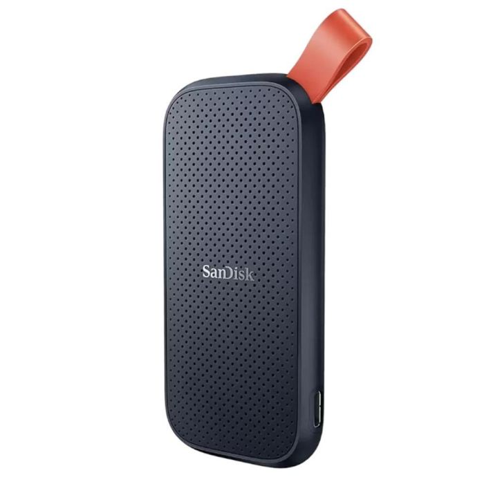Disco Externo SSD SanDisk Portable 1TB/ USB 3.2 1 Disco Externo SSD SanDisk Portable 1TB/ USB 3.2 1