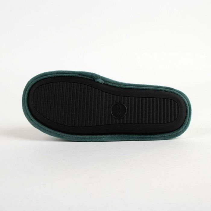 Zapatillas de Estar por Casa Harry Potter Verde 1 Zapatillas de Estar por Casa Harry Potter Verde 1