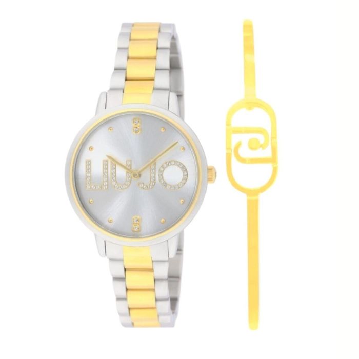 Reloj Mujer LIU JO TLJ2520 Dorado