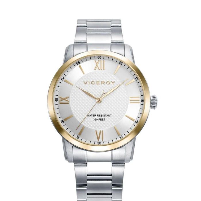 Reloj Hombre Viceroy 41145-83 (Ø 44 mm) Reloj Hombre Viceroy 41145-83 (Ø 44 mm)
