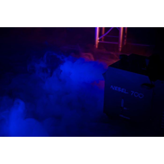 Nebel 700 - Máquina De Humo Denso De7000W Algamlight 5 Nebel 700 - Máquina De Humo Denso De7000W Algamlight 5