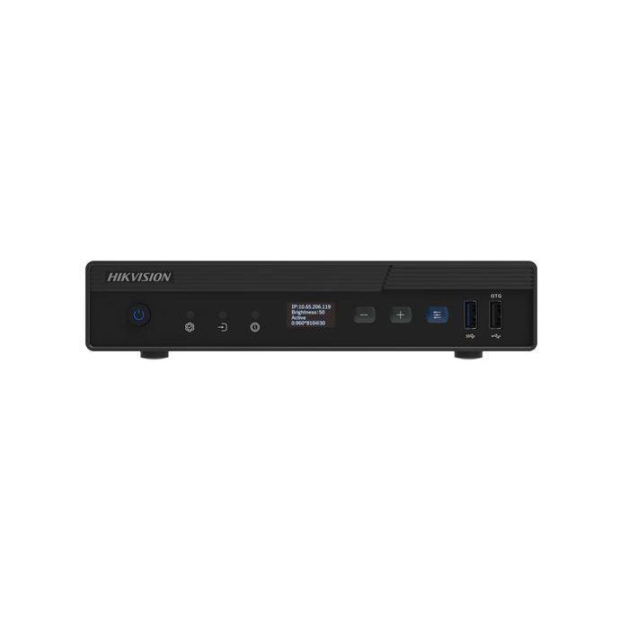 Hikvision Controladora LED 4 puertos 3en1 para pantallas a todo color 4 Hikvision Controladora LED 4 puertos 3en1 para pantallas a todo color 4