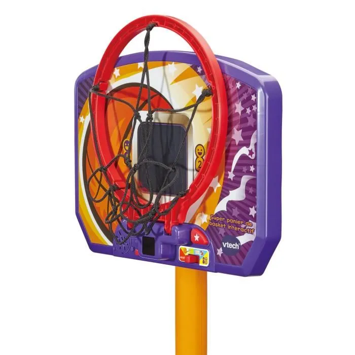 Vtech VTE3417765714054 Aro de Baloncesto Super Interactivo - Idioma francés 1