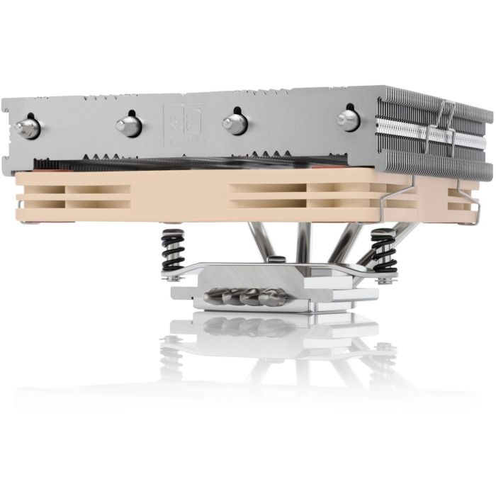 Noctua NH-L12S Cooler CPU Bajo Perfil Multisocket, 4 Heatpipes, Ventilador NF-A12X15 120mm PWM 1 Noctua NH-L12S Cooler CPU Bajo Perfil Multisocket, 4 Heatpipes, Ventilador NF-A12X15 120mm PWM 1
