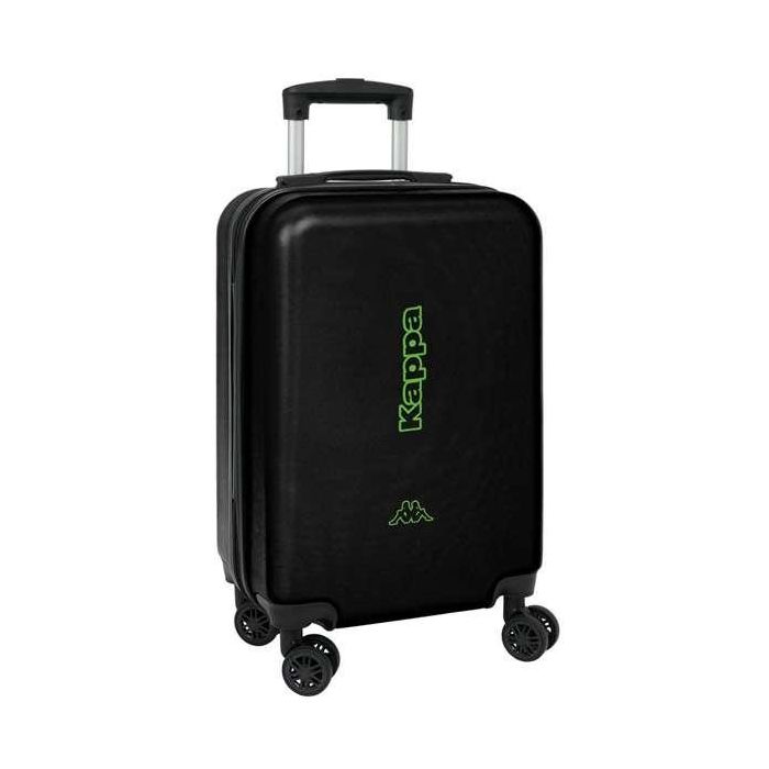 Safta Trolley Cabina Kappa Black 20/' 550x200x345 mm 8