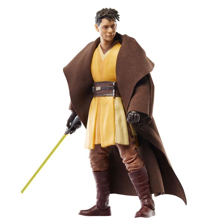 Figura Jedi Knight Yord Fandar The Acolyte Star Wars 15cm 1 Figura Jedi Knight Yord Fandar The Acolyte Star Wars 15cm 1