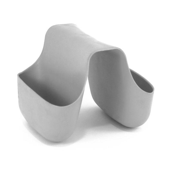 Quttin Organizador de Limpieza Colgante para Cocina 12.5 x 9.5 x 10 cm (24 Unidades) 5 Quttin Organizador de Limpieza Colgante para Cocina 12.5 x 9.5 x 10 cm (24 Unidades) 5