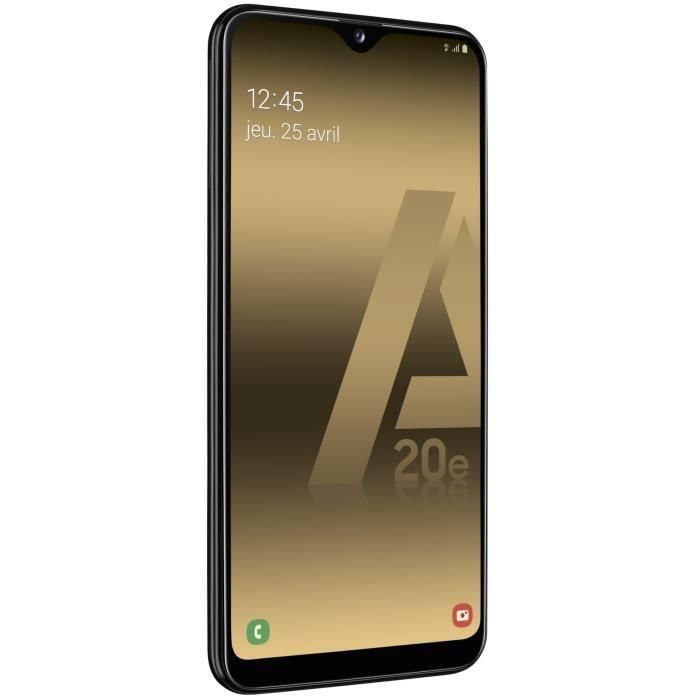 Samsung Galaxy A20e Negro 3 Samsung Galaxy A20e Negro 3