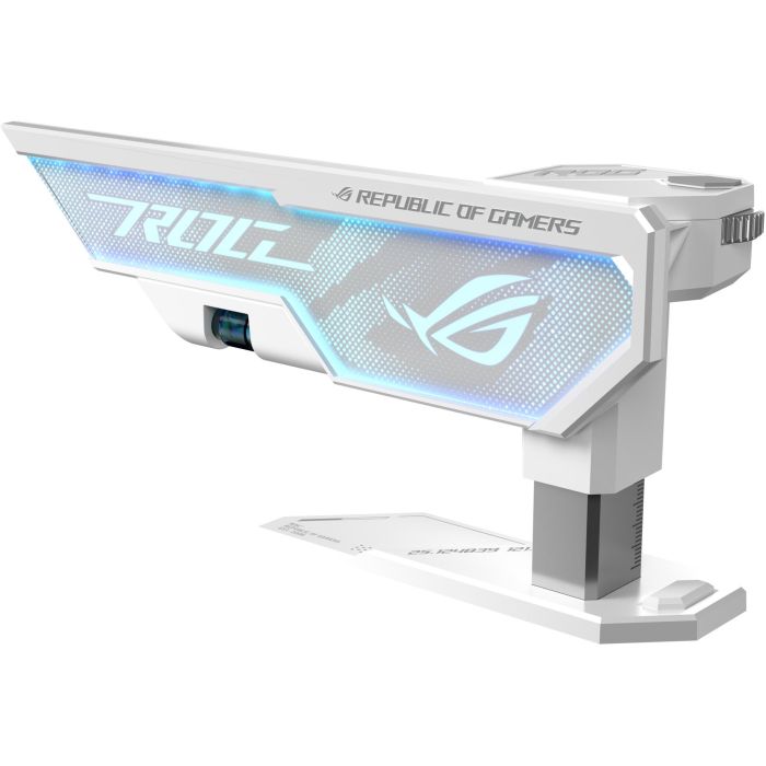 Asus XH01 ROG Herculx Soporte Tarjeta Gráfica Blanco 2