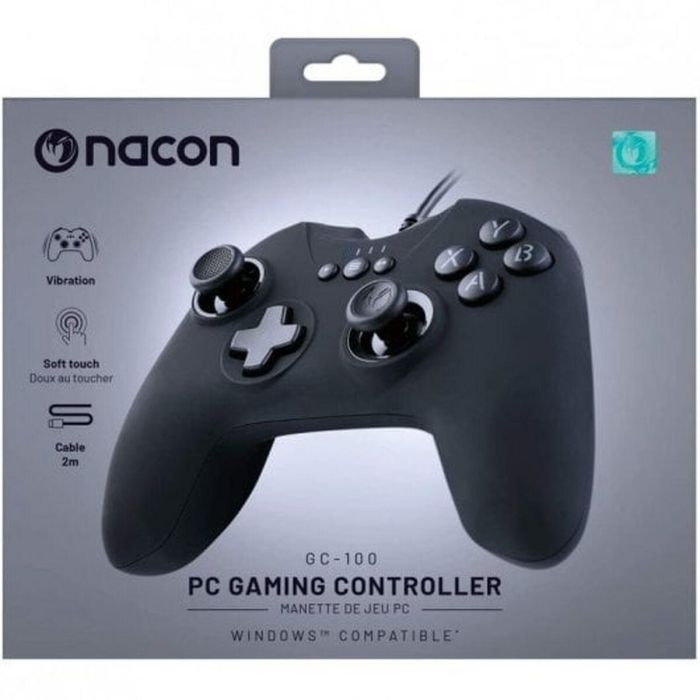 Mando Gaming Inalámbrico Nacon PCGC100XF 1 Mando Gaming Inalámbrico Nacon PCGC100XF 1