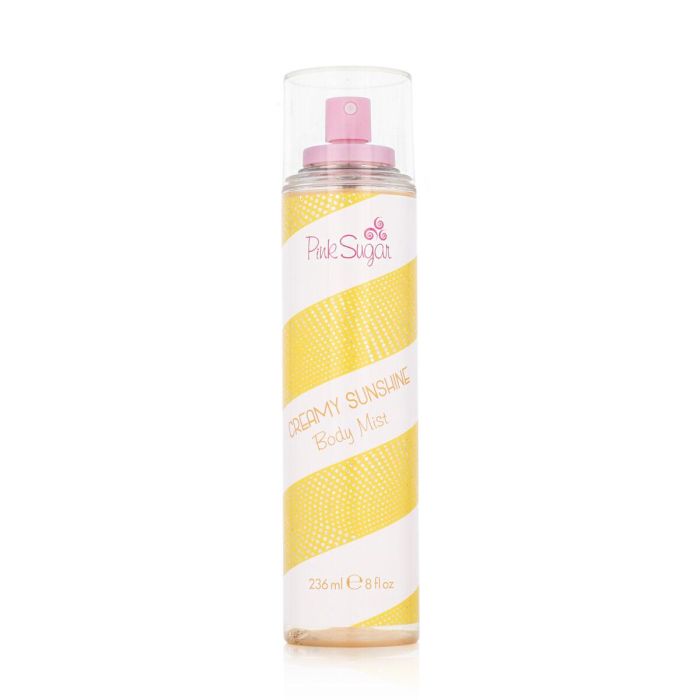 Aquolina Pink Sugar Creamy Sunshine Woman B.Mist 236 mL