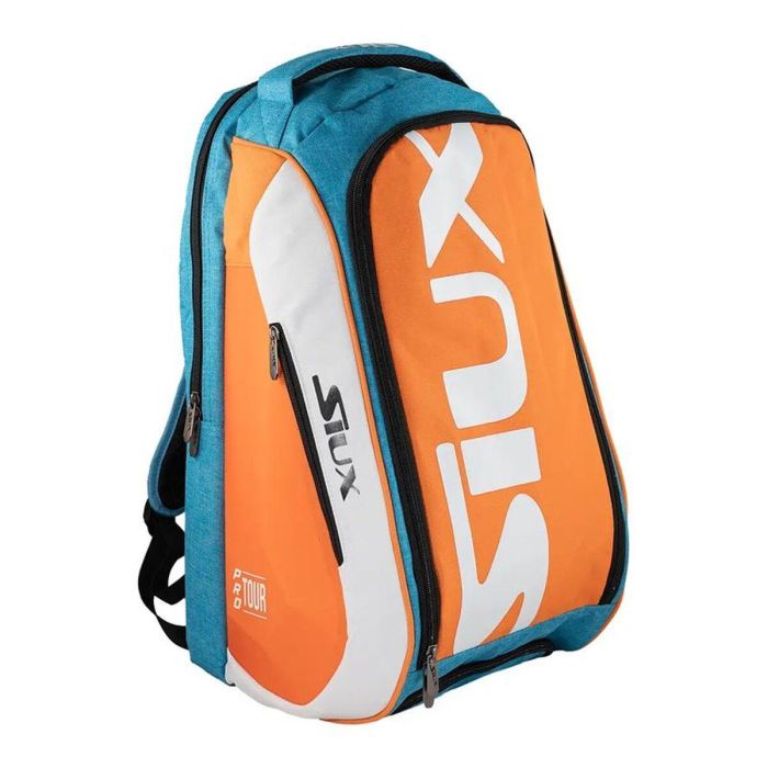 Mochila de Pádel Siux Siux Pro Tour Naranja 1