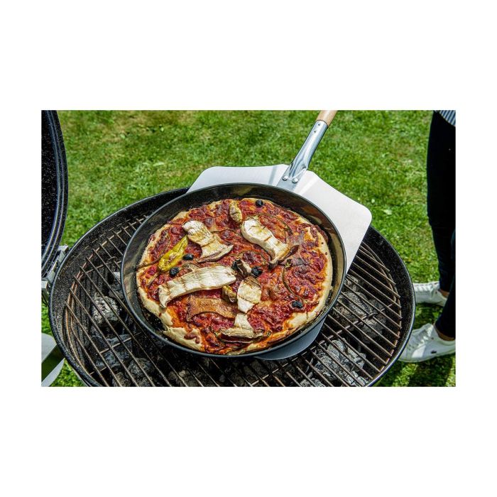 Pala para pizza Fackelmann Pizza 30,6 x 90 x 3 cm Marrón 1 Pala para pizza Fackelmann Pizza 30,6 x 90 x 3 cm Marrón 1