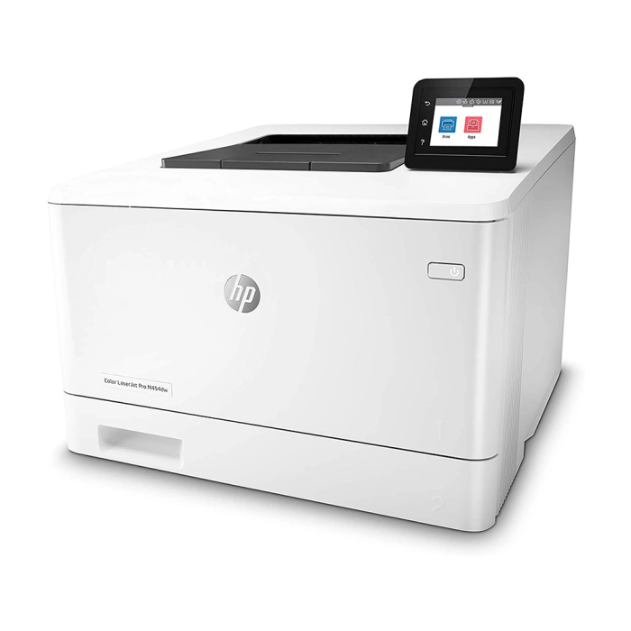 Hp Laser Color LaserJet Pro M454DW Impresora 28 ppm USB Wi-Fi Ethernet 1