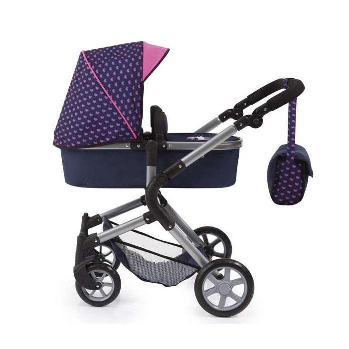 Reig Coche de Muñecas Combi Neo Pro 82x79x38.50 para +3 años 8 Reig Coche de Muñecas Combi Neo Pro 82x79x38.50 para +3 años 8