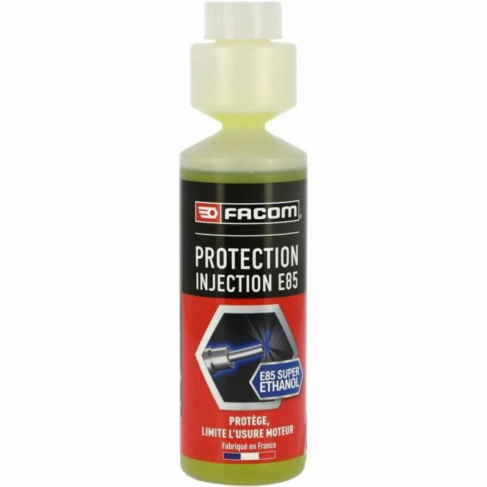 Protección de inyectores aditivos multifunción E85 - Facom - 250 ml 2