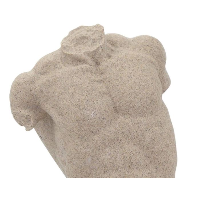 DKD Home Decor Figura Romantico Marron Resina 14 x 29 x 17 cm 1